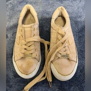 GUESS Dusty Rose Sneakers